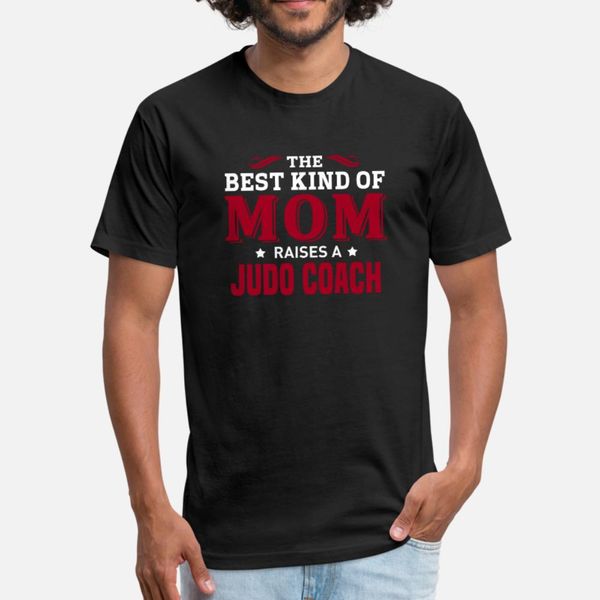 

judo coach t shirt men character short sleeve s-3xl kawaii graphic comfortable spring outfit shirt