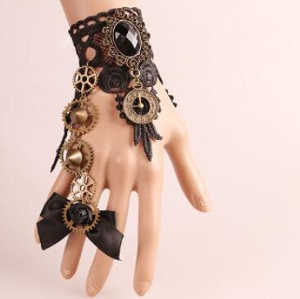 

jewelry bracelets for women classic bracelets with opal lace ring fashion of shipping, Golden;silver
