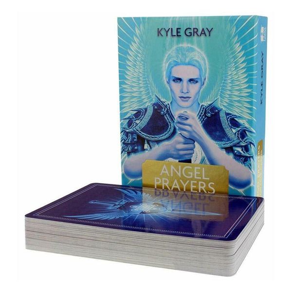 

prayers party tarot cards oracle and playing oracle cards 44pcs board tarot divination games card fate cards deck game angel cjaaa