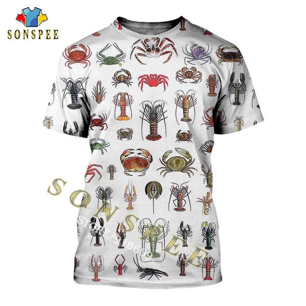

scorpions of the world anime summer insect 3d print shirts anime humor hippie men clothing