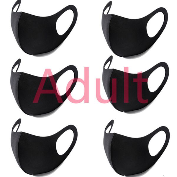 

pm2.5 mask anti-dust face cover designer respirator dustproof washable reusable ice silk cotton masks child