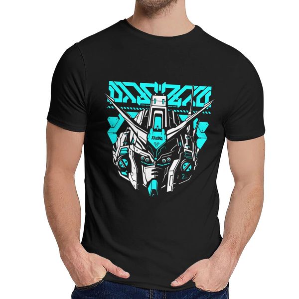

cool robot mobile suit gundam rx-78 tee shirt crewneck 3d print big size t shirt