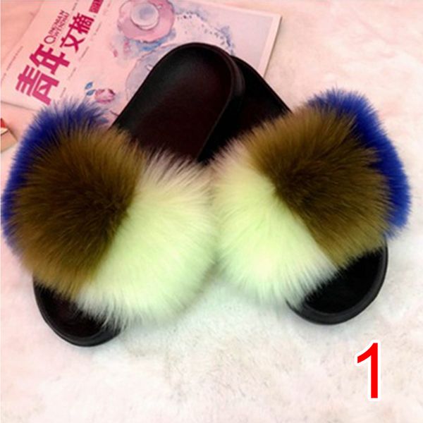 

monerffi 2020 new women summer sandals flats plus size casual shoes women plush slippers fashion soft shoes, Black