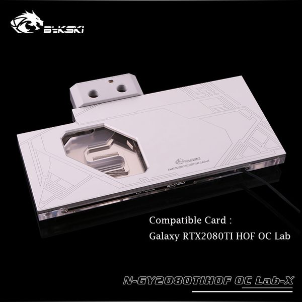 

fans & coolings bykski gpucooler for rtx2080ti hof oc lab,water cooling gpu block with temperature display n-gy2080tihofoclab-x heatsink