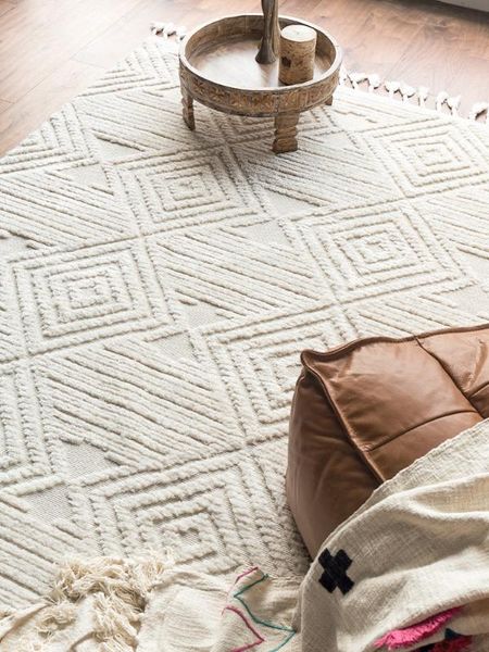 

carpets morocco hand woven kilim living room carpet geometric turkey bedroom home coffee table area rug floor mat nordic