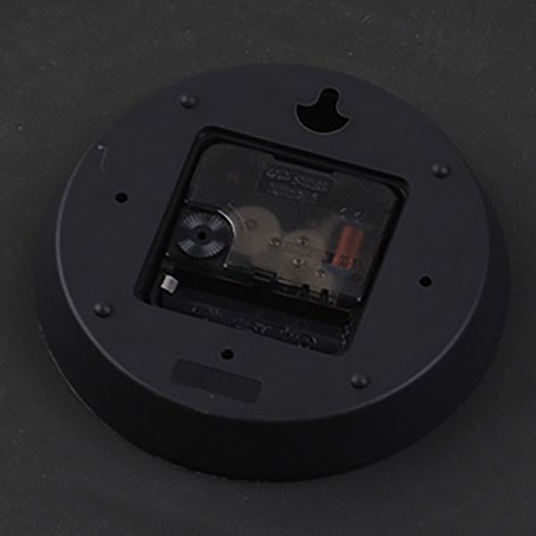 

round silent wall clock l quartz movement modern kitchen home office bedroom