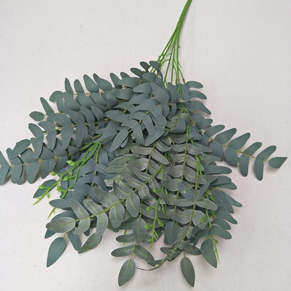

wedding branch leaves fake artificial plants willow foliage home green faux accessories arrangement silk spring decoration long home2010 nl
