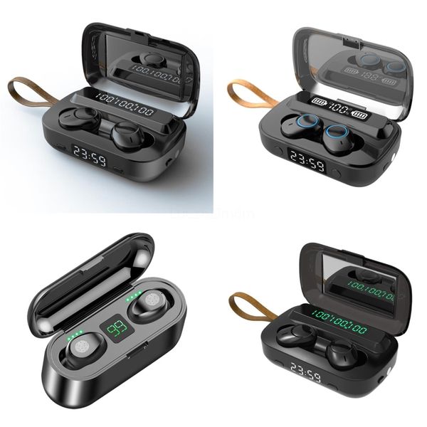 

q32 tws bluetooth 5.0 blutooth earphone wireless headphones for phone true wireless stereo headphone sport handsearbuds hbq-q32#398