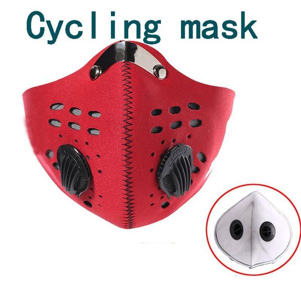 

warm by anti-scratch cycling carbon activated masks mask dhl dust face and mask anti-static keep wind shipping homeindustry xzuwb