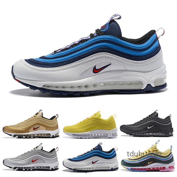 

men running shoes balck metallic gold south beach prm yellow triple white designers women sports sneakers us 5.5-11 nanso, Black