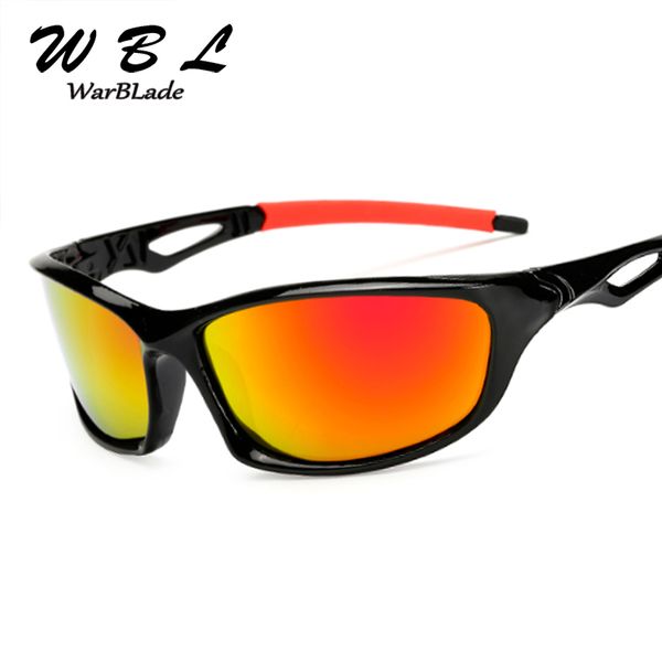 

warblade mens sunglasses polarized sunglasses men brand sports boating driving glasses goggles reduce glare 2020, White;black