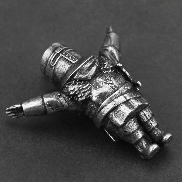 

tdark soulss undead solaire white copper silver color pendant unique vintage amulet men women jewelry gift