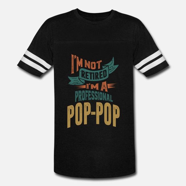 

i m a professional pop pop t shirt men create 100% cotton size s-3xl natural crazy fashion spring kawaii shirt