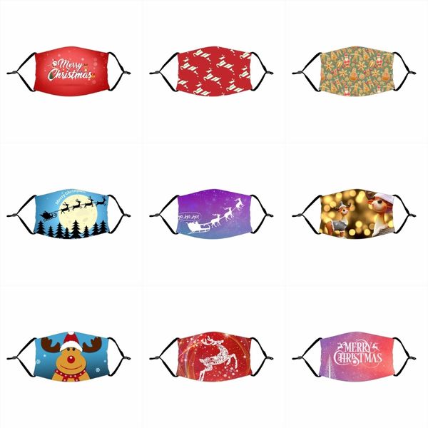 

breathing valve masks mouth sunscreen facial outdoor masks anti-fog reusable face er washable designer printed mask ffa4030-3 #905#815, Black