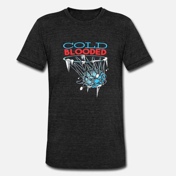 

cold blooded t shirt men character tee shirt o-neck formal fit basic spring normal shirt, White;black