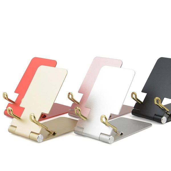 

aluminum alloy desksmall stand table metal phone stand mini aluminum alloy folding phone stand