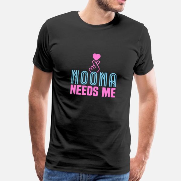 

нуна needs me kawaii k pop товар t shirt мужчины печать с коротким рукавом размер s-3xl gents sunlight новая мода весна осень прохладный руб