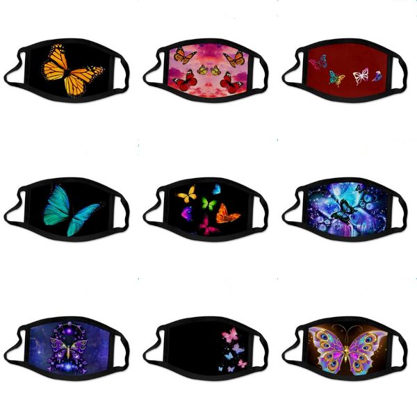 

мультфильм маски для лица с дыхательными клапанами роскошной printed лицевой маски для кожи хлопка моющегося многоразового mouth маски анти