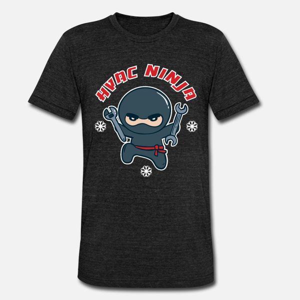 

hyac ninja t shirt men customize short sleeve s-3xl outfit interesting comfortable spring family shirt