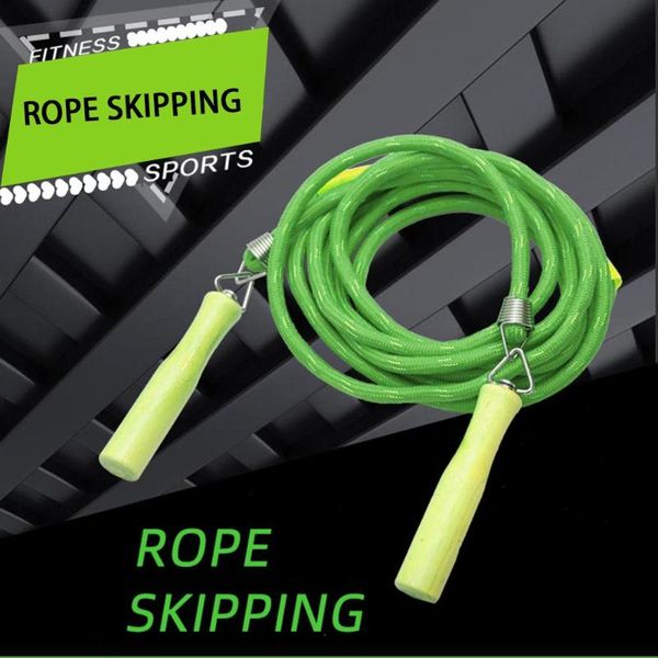 

multiplayer skipping portable fitness equipment sports skipping equipment entertainment long jump rope weaving group games