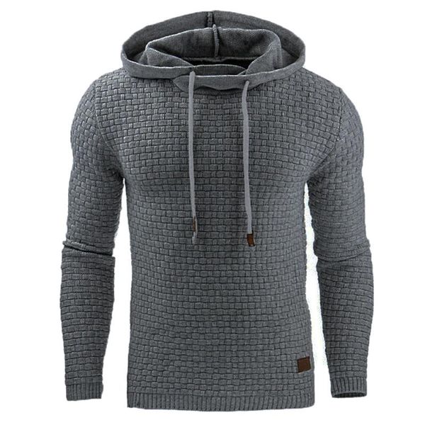 

men's sweatshirt & hoodies hip hop male brand black sticky fiber patchwork men slim fit pullover sweatshirts