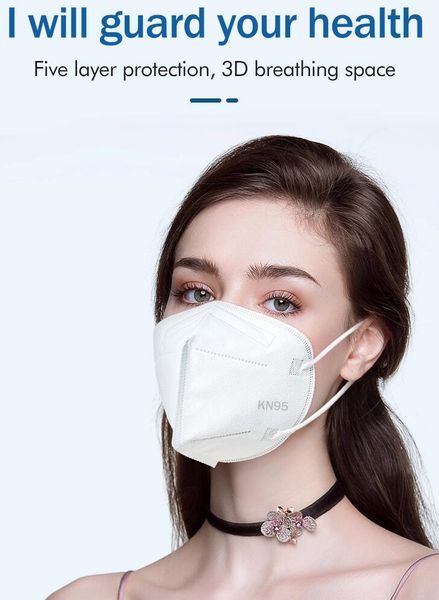 

In Stock!Wholesale!KN95 Face Mask Adult Anti-Fog Haze KN95 Face Mask Windproof Respirator Anti-Fog Dust-proof Outdoor Masks