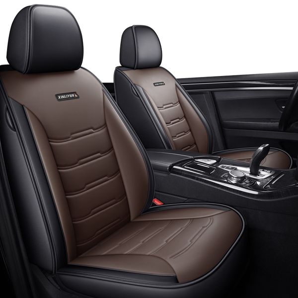 

zhoushenglee leather car seat covers for lifan x60 x50 320 330 520 620 630 720 auto accessories auto styling car seat cover set