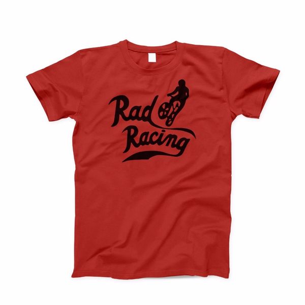 

2019 super cotton fashion t-shirt racer retro 80s style tee classic bmx bicycler t shirt