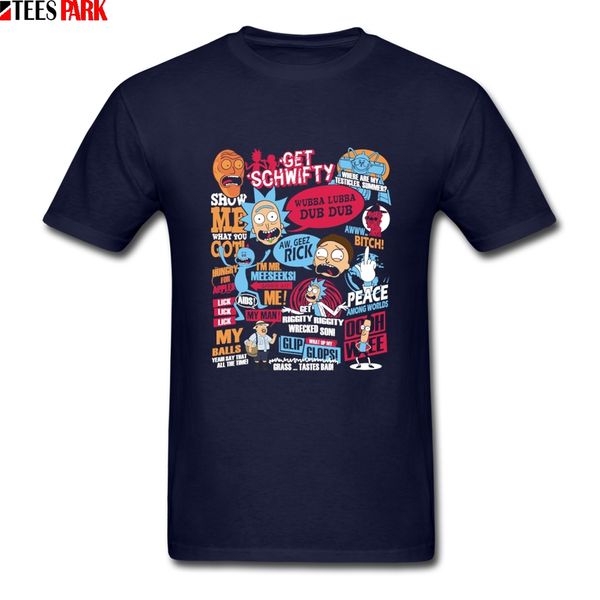 

new men shirts ricky and morty get schwifty printed t shirts anime shirt low price shirt printing super hero