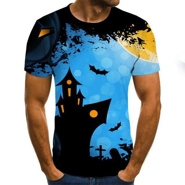 

3d psychedelic print hipster men camiseta hombre 3d print shirts humor kawaii graphic men clothing