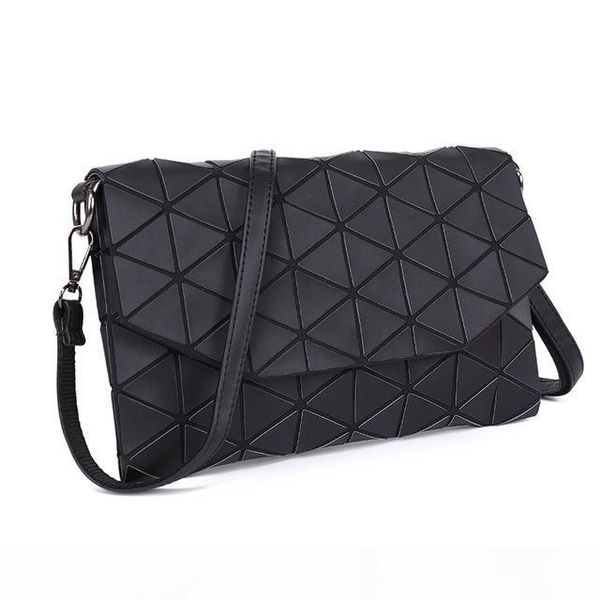 

2020 new designer handbag fashion trend designe bag trend lingge designer shoulder diagonal bag luxury laser crossbody bags
