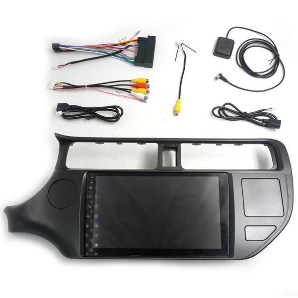 

car mp4 player 9 inch fc02 android 9.1 car multimedia player for kia for rio 2011-2020 video audio