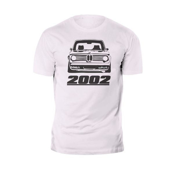 

2019 men t shirt fashion printing casual classic retro 2002 turbo front race tee design men t-shirt