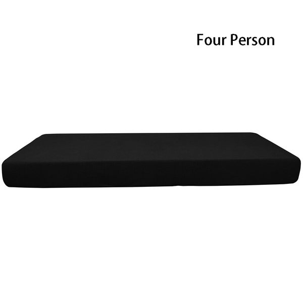 

1-4 seats waterproof slipcovers stretchy polyester hair home sofa cushion cover