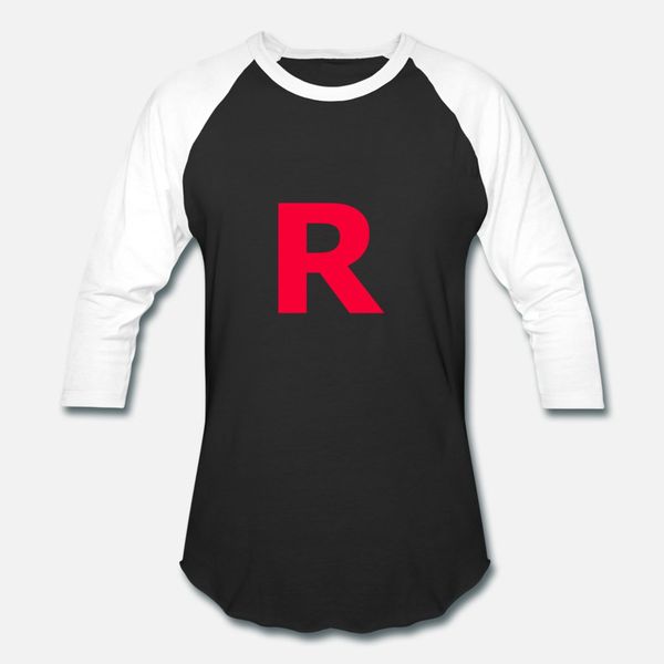 

rocket team cosplay manga anime comic gift idea t shirt men create 100% cotton o-neck homme fit comical spring autumn leisure shirt