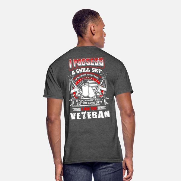 

veteran navy veteran veteran infantry vietnam v t shirt men printing short sleeve s-3xl cool fit new style summer pictures shirt
