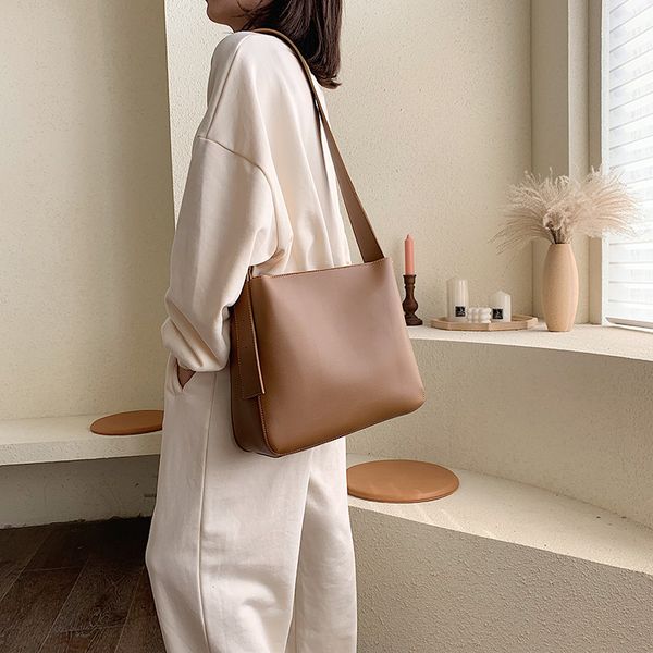 

2020 designer brand handbag large crossbody messenger bag quality pu leather shoulder bags for women