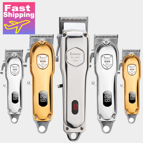 

barber shop hair clipper professional hair trimmer for men beard electric cutter hair cutting machine haircut cordless corded