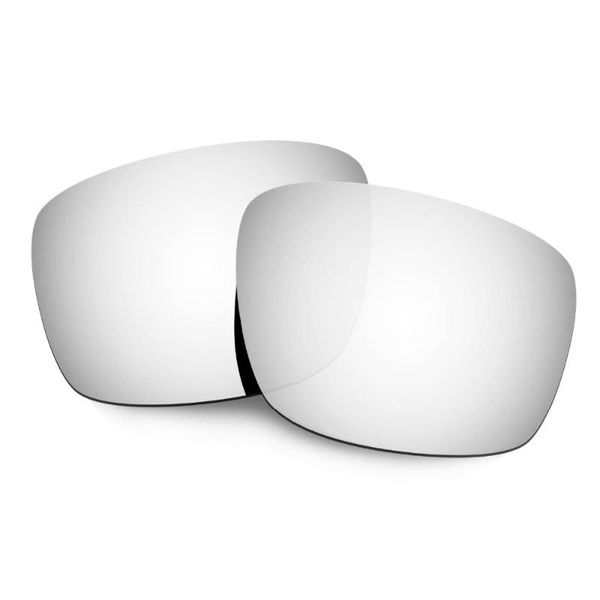 

hkuco replacement lenses for mainlink sunglasses polarized lens, White;black