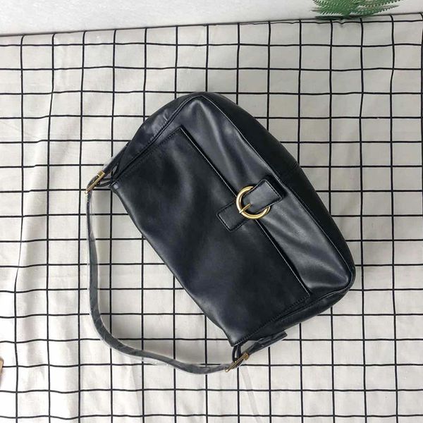 

women's bag new 2020 trend summer black bag women's pu leather crossbody big for women bags female office