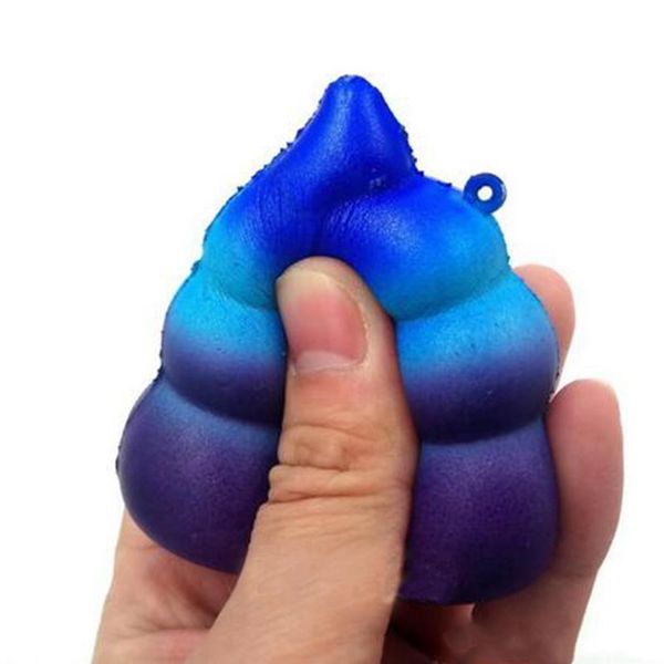 

poop soft flexible decompression gift reliever toy stress kids new decor squishy healing beautiful squeeze pu w nicel