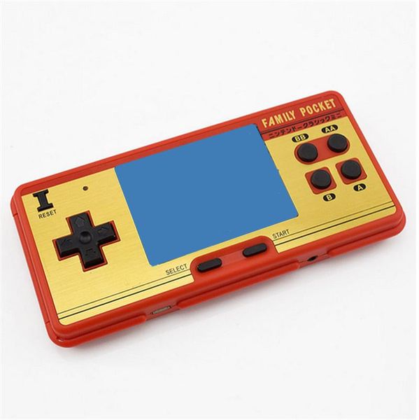 

cgjxsrs -20a 3 .0 classic retro handheld game children s video game console fc games support 2 players tv -output dhl