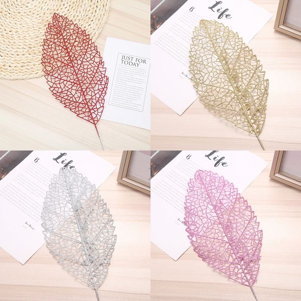 

2020 new flash pink leaf tree accessories garland decorations ornaments 2020 new flash pink leaf christmas tree accessories garland decorati