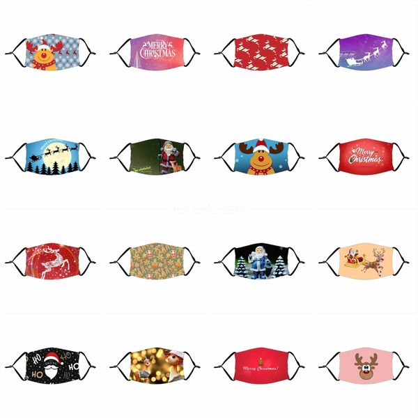 

3d seamless bandanas magic neck buffs motorcycle cycling face scarf mask the printed halloween headband hiking scarf face shield#631#933, Black