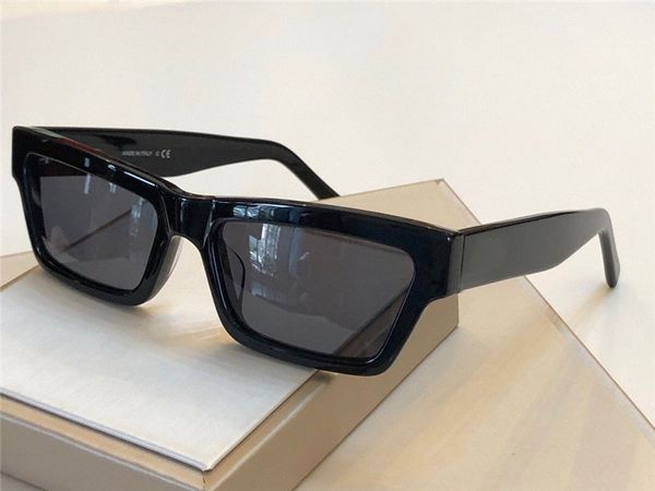 

new fashion designer women sunglasses 4362 square frame simple popular selling style uv400 protection eyewear, White;black
