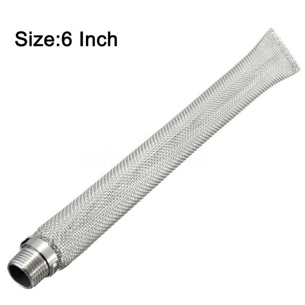 

труба сетки труба хмель пиво фильтр базука экран из нержавеющей стали barware