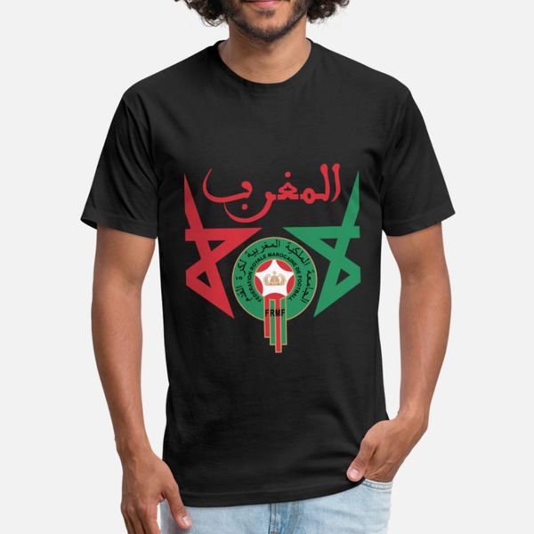 

maroc t shirt men anti-wrinkle 100% хлопок s-3xl одежда против морщин основные летний стиль фотографии