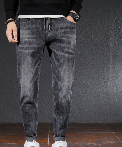 

2020 new casual jeans men plus size jeans for men xw933, Blue
