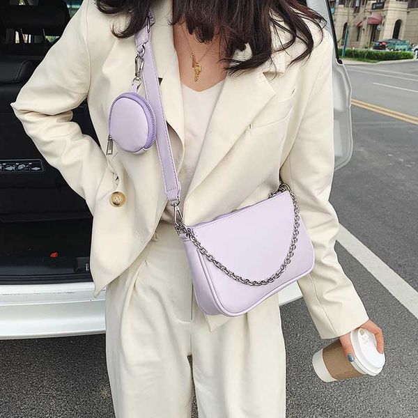 

chains shoulder crossbody bags for women 2020 luxury handbags women bags designer pu leather lady travel handbags and purses