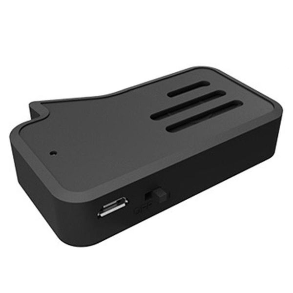 

1pcs автомобильный handsfree auto транспондер беспроводная гарнитура v5.0 громкой автомобильный комплект беспроводной динамик телефона солнц